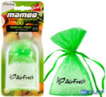 Airfresh MAMBO BLISTER Tropical Fruit Autóillatosító