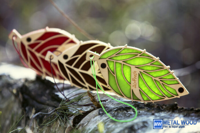 Airfresh  BAMBOO Black Bamboo Autóillatosító - Image 10