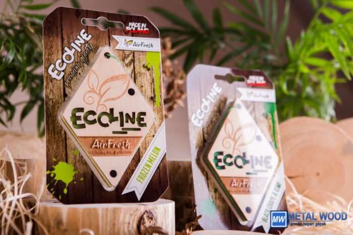 Airfresh  ECOLINE Dragon Fruit Autóillatosító - Image 9