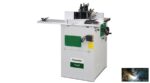 Holzstar TF 170 E   230V asztalos csapos marógép