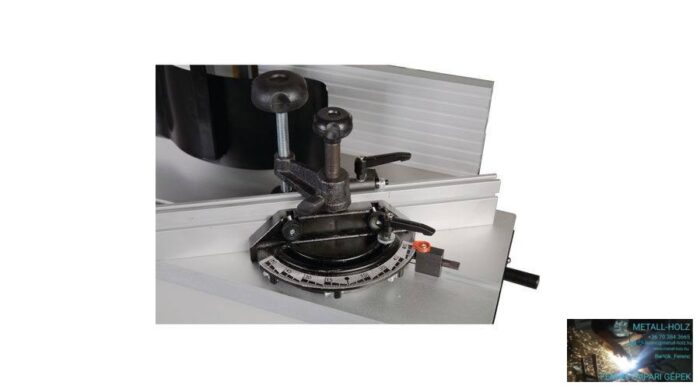 Holzstar TF 170 E   230V asztalos csapos marógép - Image 4