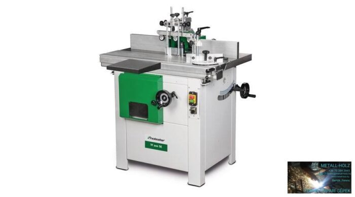 Holzstar TF 200 SE faipari marógép - Image 1