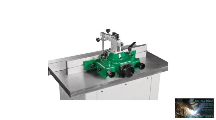 Holzstar TF 200 SE faipari marógép - Image 3