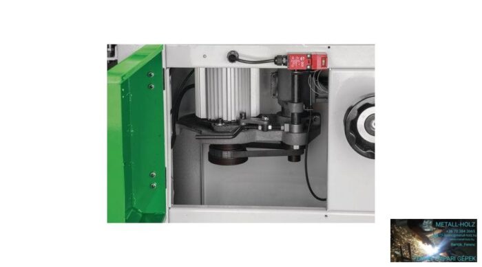 Holzstar TF 200 SE faipari marógép - Image 4