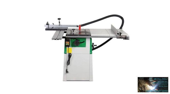 TKS 200 asztali körfűrész - Image 4