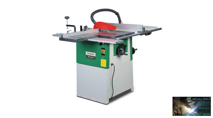 TKS 254 E 230V  asztali körfűrész - Image 1