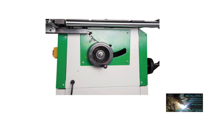 TKS 254 E 230V  asztali körfűrész - Image 3