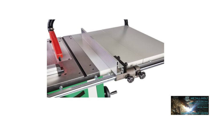 TKS 254 E 230V  asztali körfűrész - Image 4