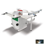 asztali körfűrész  FKS 255-1300 230V - Image 3