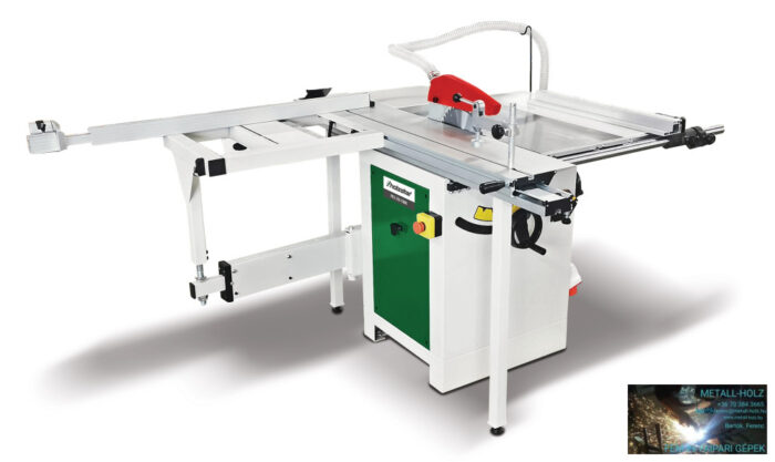 Holzstar FKS 255-1300 lapszabász gép 400V - Image 1