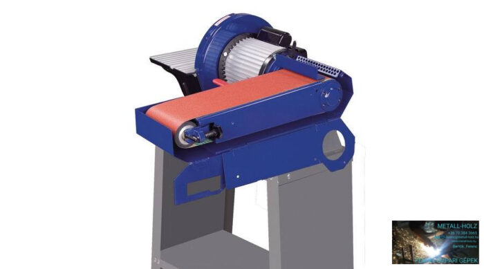 BTS 200 kombinált tárcsa és szalagcsiszoló gép - Image 4