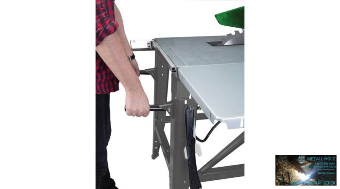 Holzstar TKS 316 E  230 V - Image 5