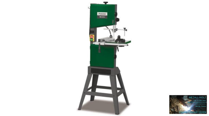 HBS 261-2 szalagfűrész - Image 1