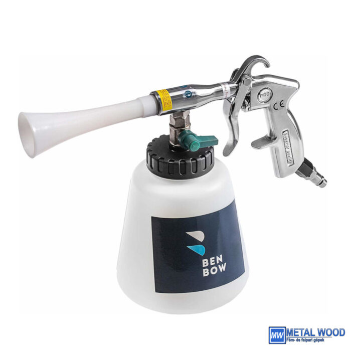 Benbow Classic 002 - Tisztítópisztoly Műanyag Tölcsérrel - Image 1
