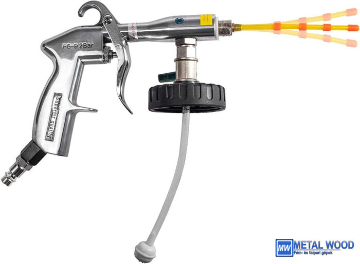 Benbow Classic 002 - Tisztítópisztoly Műanyag Tölcsérrel - Image 4