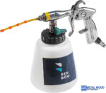 Benbow Classic 002 - Tisztítópisztoly Műanyag Tölcsérrel - Image 5