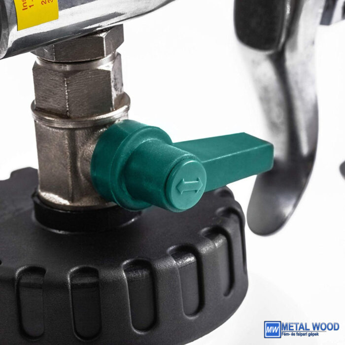 Benbow Classic 003 - Tisztítópisztoly Kefés Tölcsérrel - Image 6