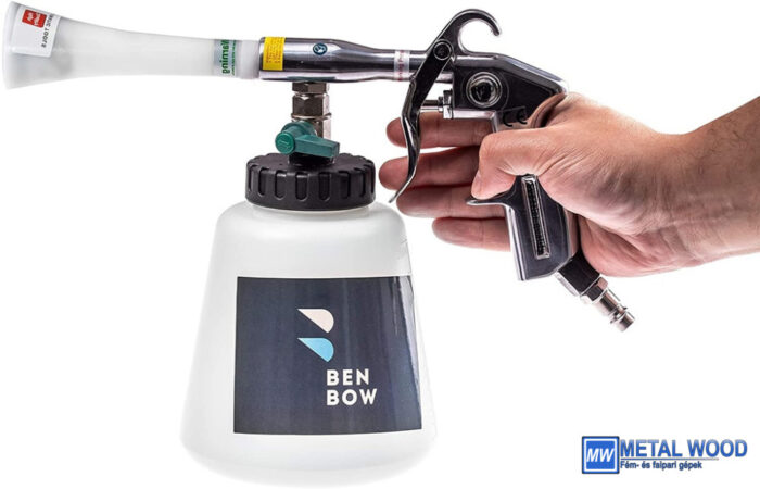 Benbow Classic 004 - HQ Tisztítópisztoly Fém Tölcsér - Image 3