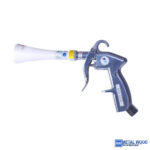 Benbow Classic 008 - Fúvópisztoly vörös tömlővel