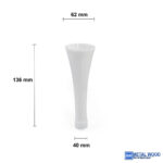 Benbow Classic 014 - Tölcsér  002/008 Tisztítópisztolyhoz - Image 4