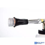 Benbow Classic 056 Black - Tisztítópisztoly Kefével Csapágyazott - Image 3