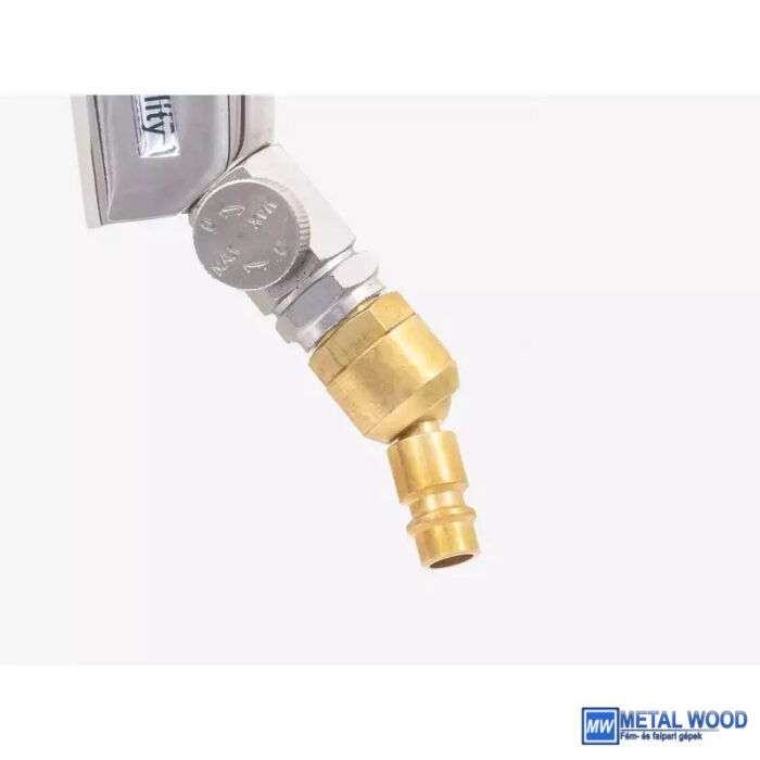 Benbow Classic 056 Black - Tisztítópisztoly Kefével Csapágyazott - Image 6