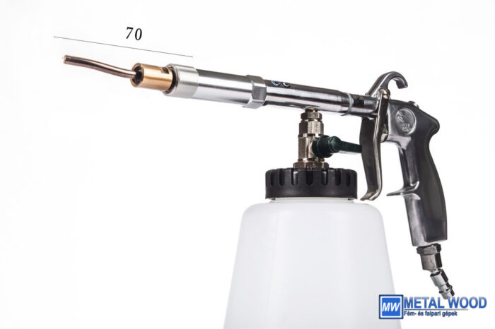 Benbow PRO 103 Black - Tisztító Pisztoly Csapágyas - Image 3