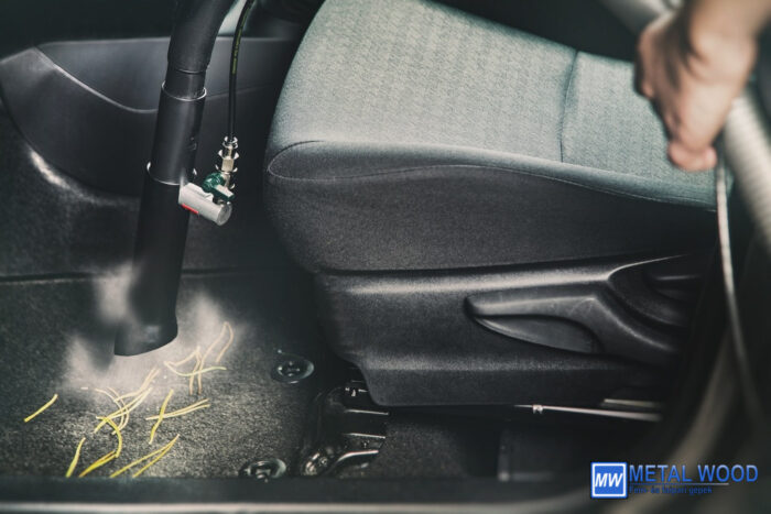 Benbow PRO 107 Black Pneumatikus Adapter Porszívóhoz - Image 7