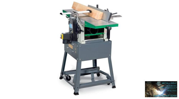 ADH 260 Kombinált gyalugép, állvánnyal - Image 4