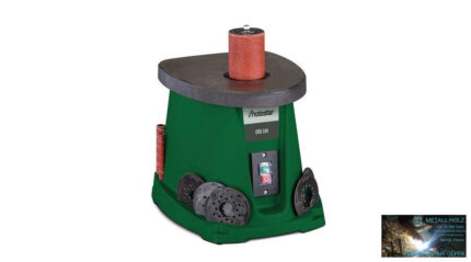 OSS 100 Oszcilláló orsócsiszoló gép