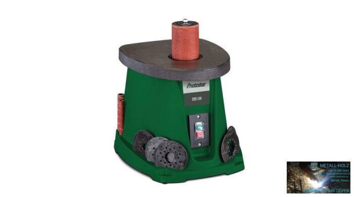 OSS 100 Oszcilláló orsócsiszoló gép - Image 1