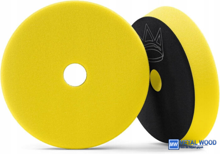 Royal Pads DA 130mm Polírozó Korong Készlet 4db - Image 2