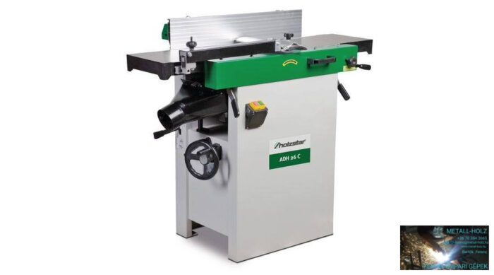 ADH 26C vastagsági gyalu 230V - Image 1