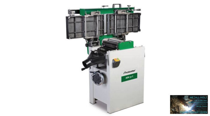 ADH 31C vastagsági gyalu 230V - Image 2