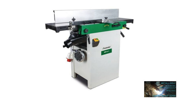 ADH 41C Kombinált gyalugép 400V - Image 1