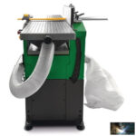 Holzstar ADH 2540 (400V) kompakt kombinált gyalu - Image 2