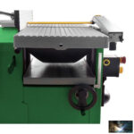 Holzstar ADH 2540 (400V) kompakt kombinált gyalu - Image 4