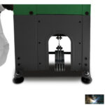 Holzstar ADH 2540 (400V) kompakt kombinált gyalu - Image 6