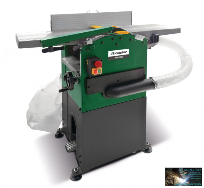 Holzstar ADH 3050 (400 V) kombinált gyalu - Image 1