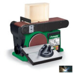 Szalag- és tárcsacsiszoló  BTS 150 - Image 2