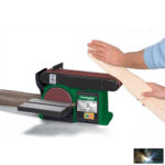 Szalag- és tárcsacsiszoló  BTS 150 - Image 5