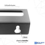 ChemicalWorkz Permetező Flakon Tartó 80cm WB_80 - Image 5