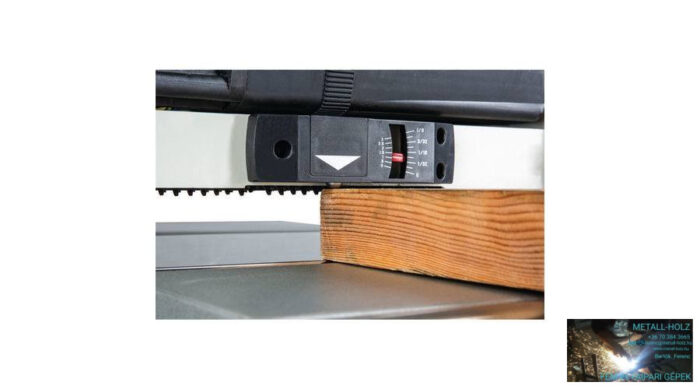 DH 330 hordozható gyalu - Image 8