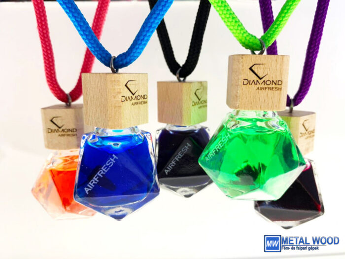 Airfresh DIAMOND SECRET Autóillatosító - Image 2