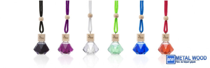 Airfresh DIAMOND SENSITIVE Autóillatosító - Image 4