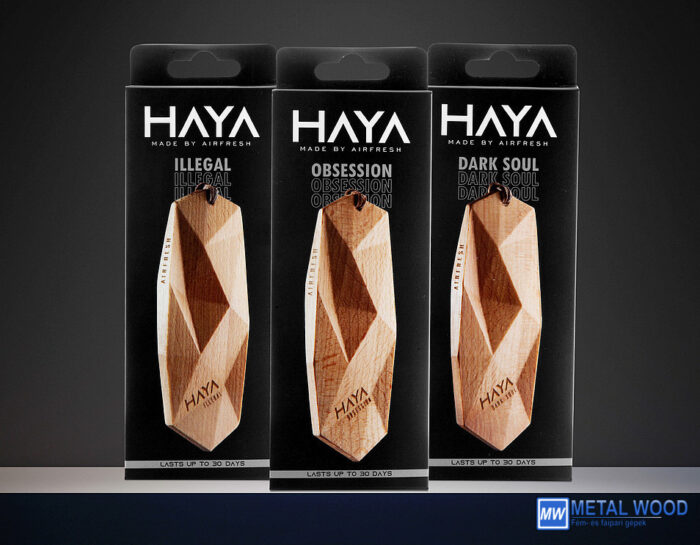 HAYA OBSESSION Autóillatosító - Image 2