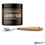 Leather Expert Filler bőr töltőanyag Fekete 250ml - Image 4