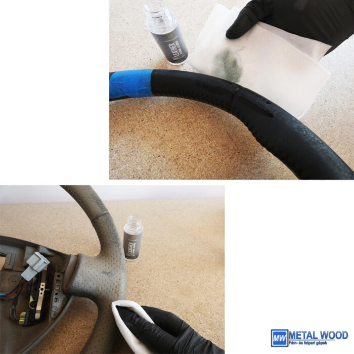 Leather Expert Bőr alkohol tisztító 500ml - Image 2