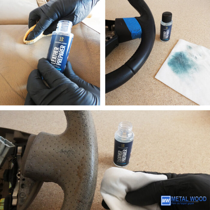 Leather Expert Bőrfelület előkészítő, eltávolító 1000ml - Image 2