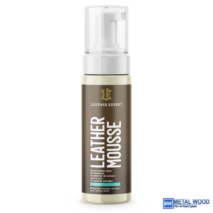 Leather Expert Bőrtisztító hab 200ml - Image 1
